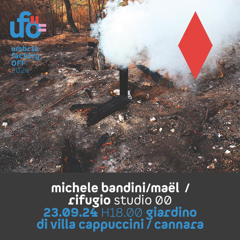 Michele Bandini e Maël Veisse | Rifugio